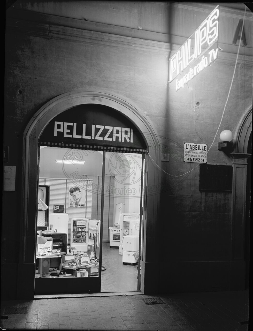 Negozio di elettrodomestici
