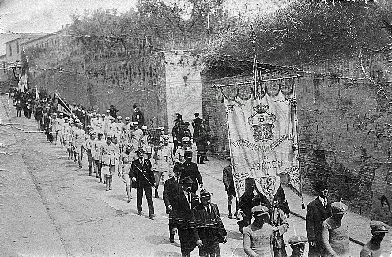 Processione delle “Misericordie”