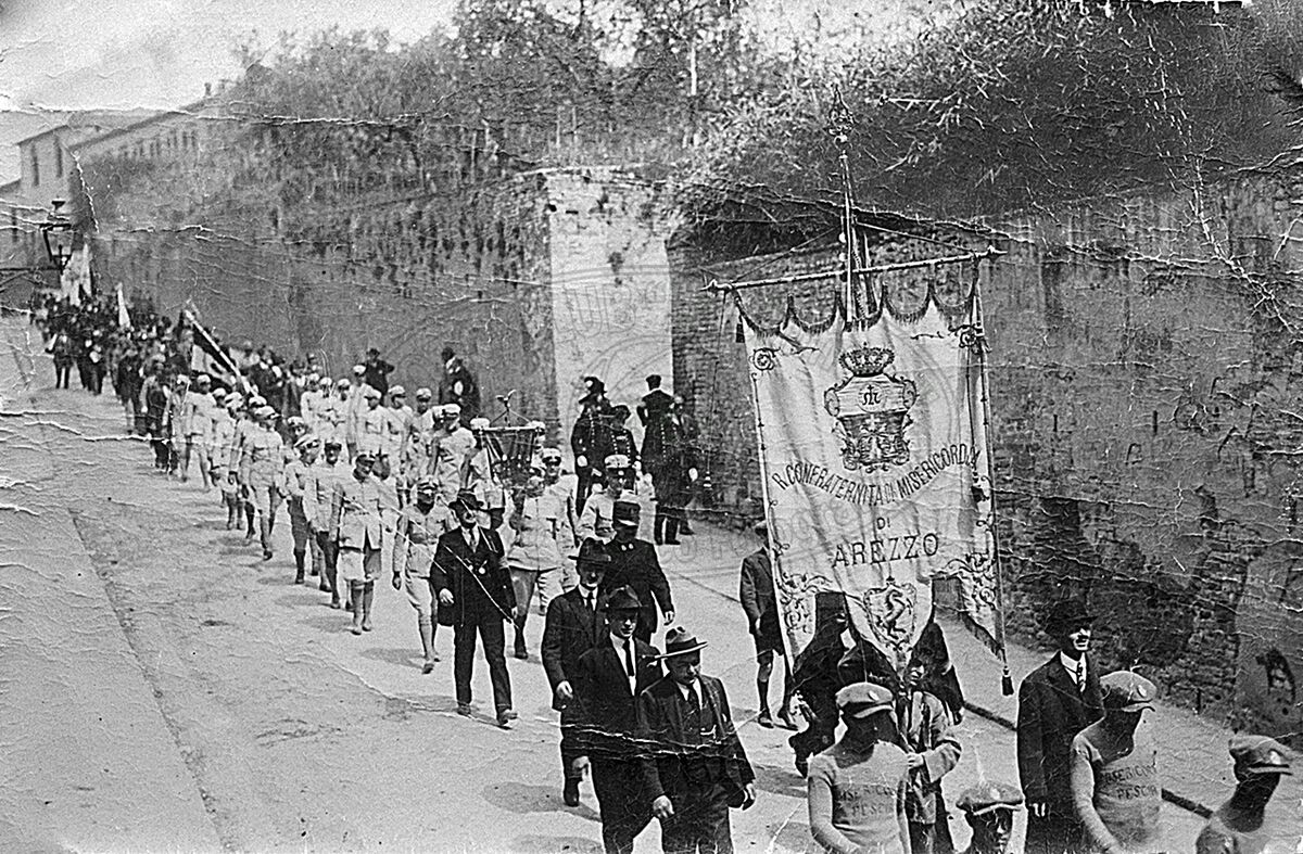 Processione delle “Misericordie”