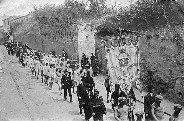 Processione delle “Misericordie”
