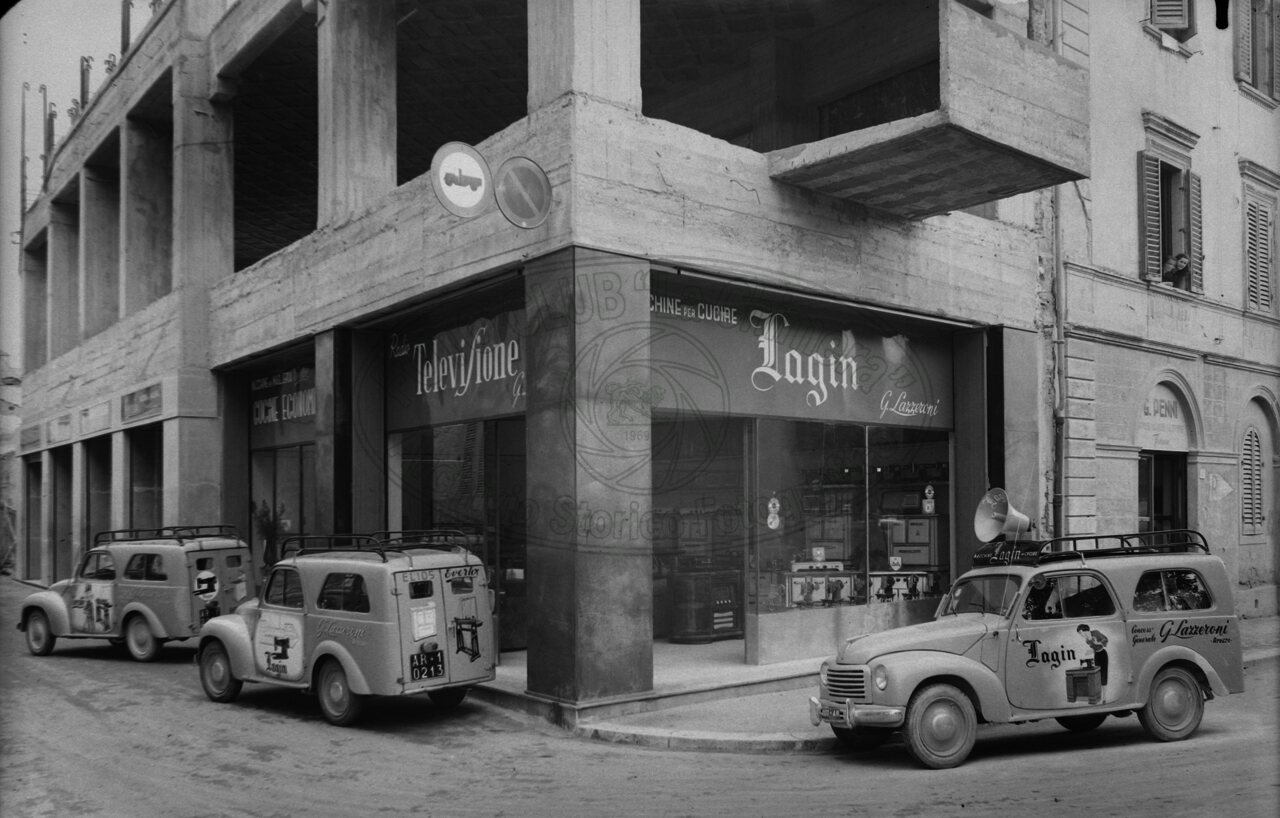 Negozio Lagin