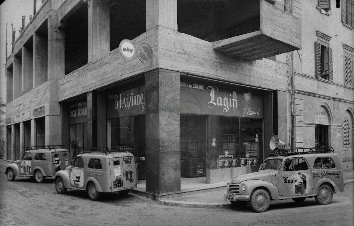 Negozio Lagin