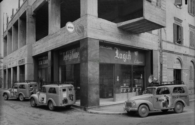 Negozio Lagin