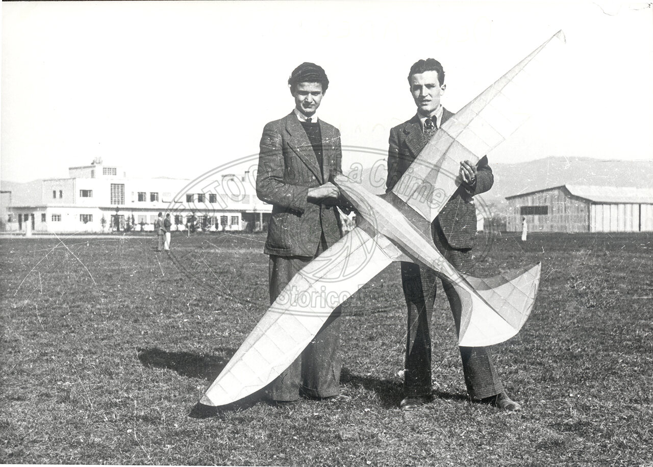Aeromodellisti