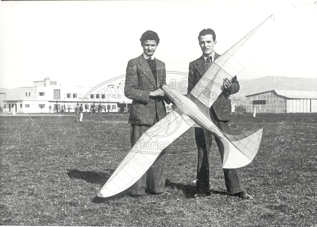 Aeromodellisti