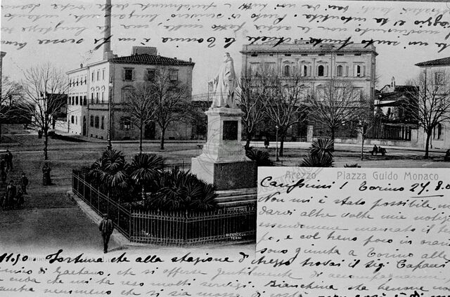 Piazza Guido Monaco