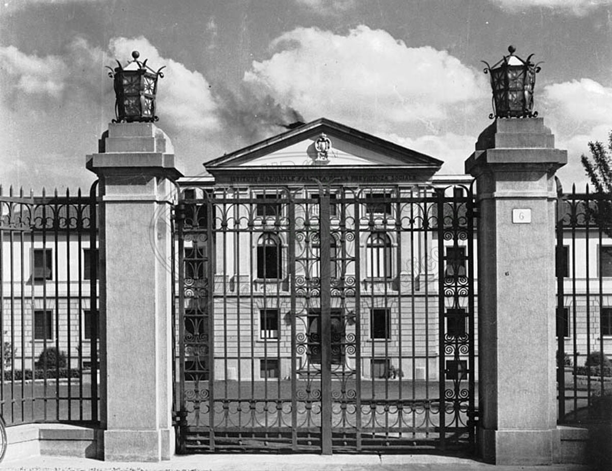 Sanatorio Garbasso