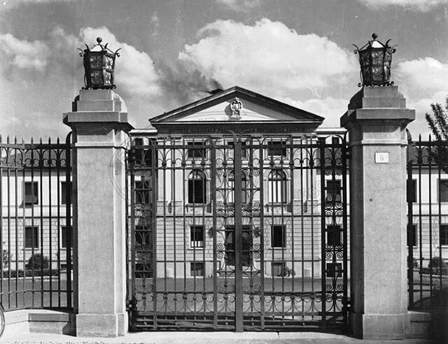 Sanatorio Garbasso