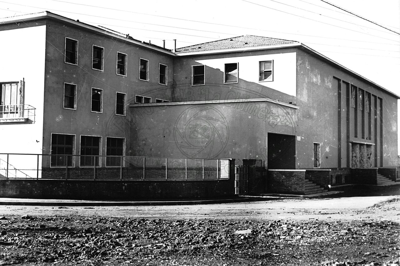 Edificio dell G.I.L.