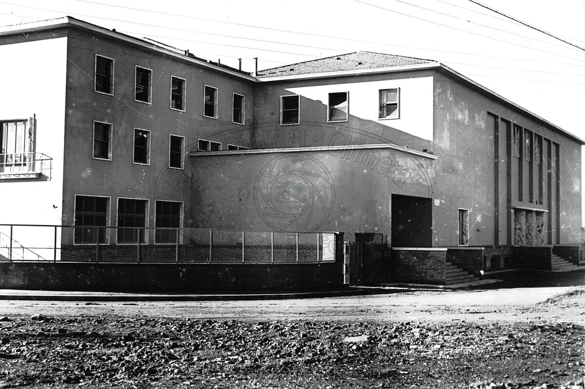 Edificio dell G.I.L.
