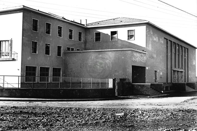 Edificio dell G.I.L.