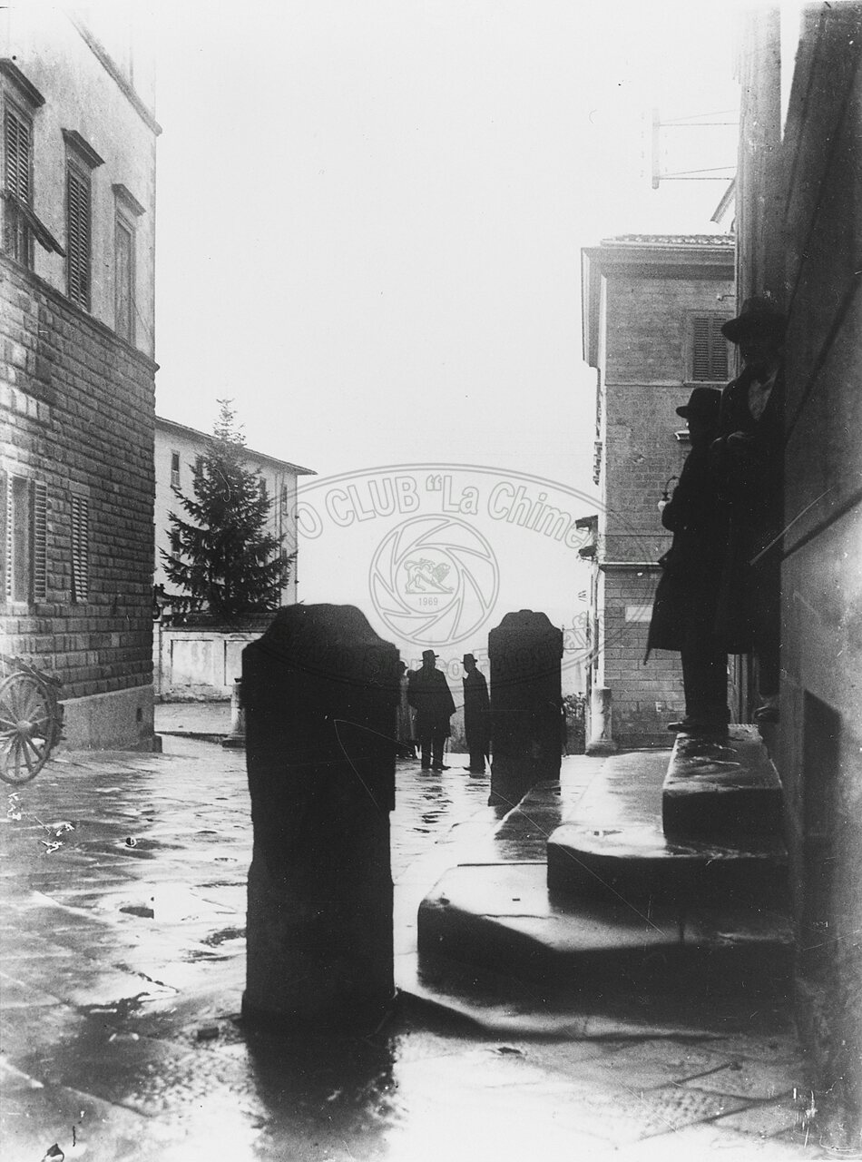 Via Ricasoli