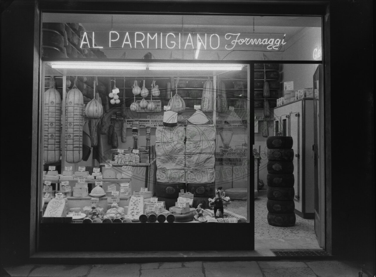 Negozio di alimentari