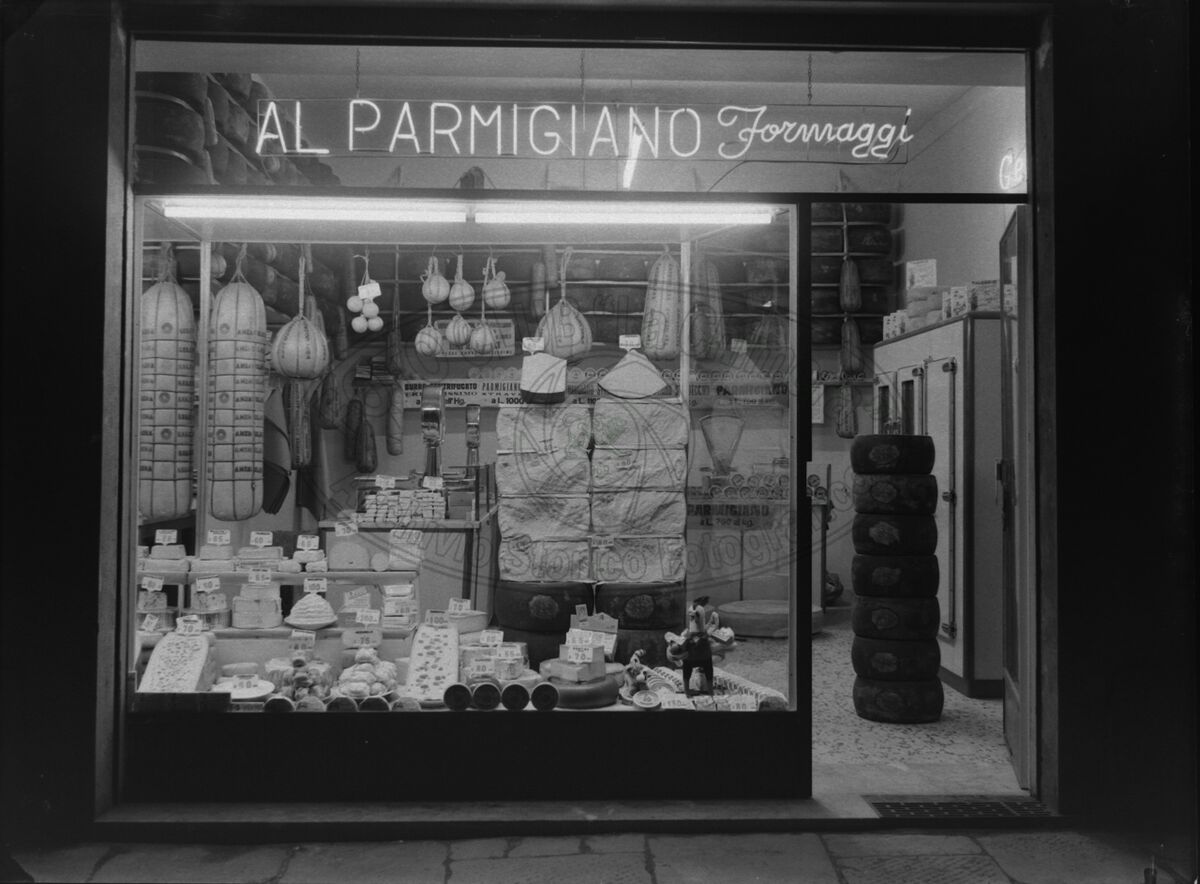 Negozio di alimentari