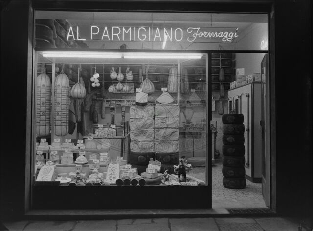 Negozio di alimentari