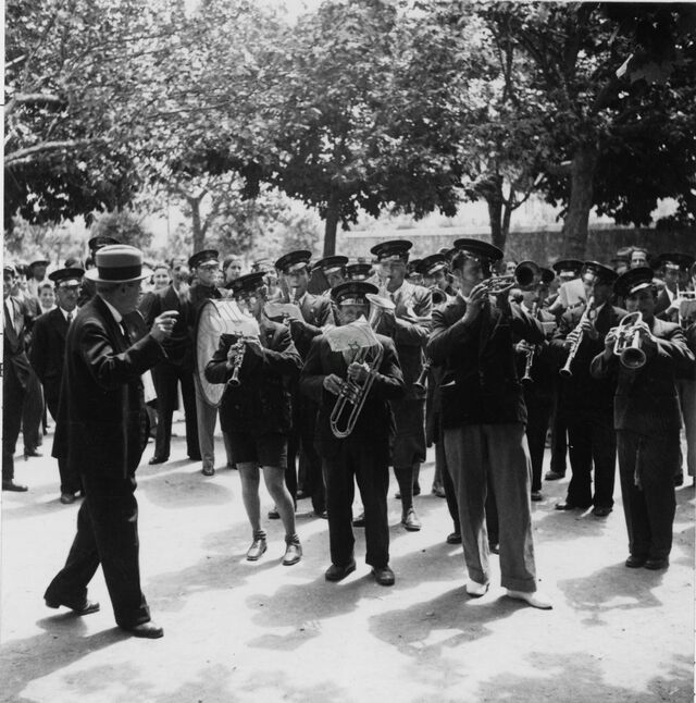 Banda musicale