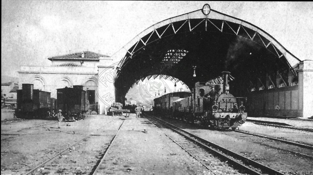 Stazione ferroviaria