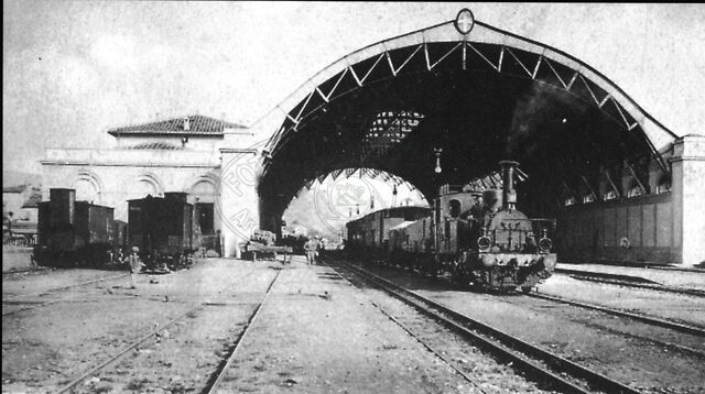 Stazione ferroviaria