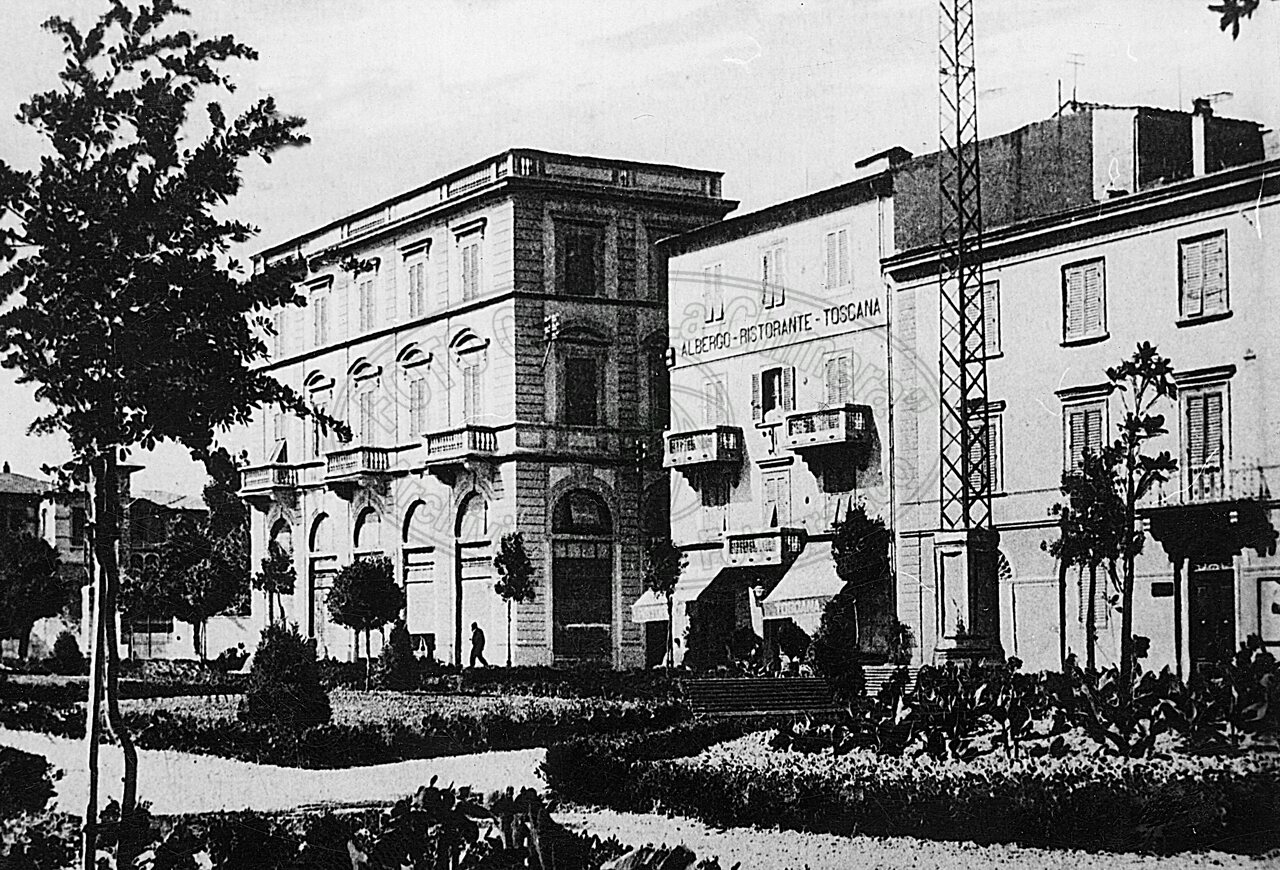 Giardini pubblici
