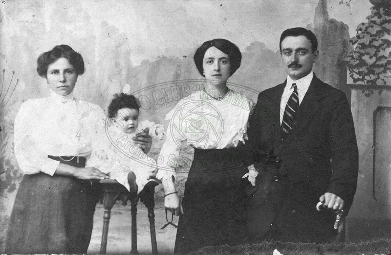 Famiglia aretina