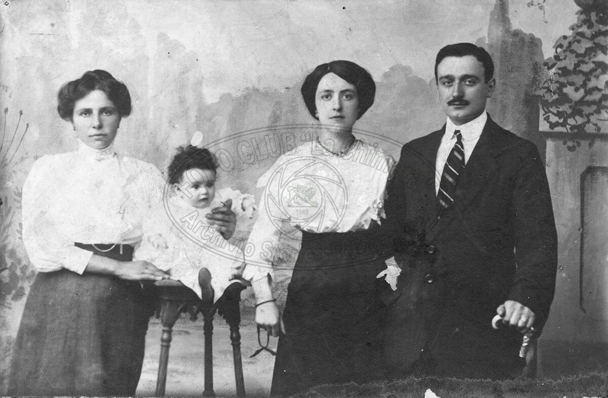 Famiglia aretina