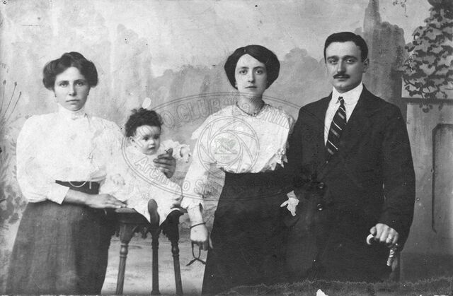 Famiglia aretina
