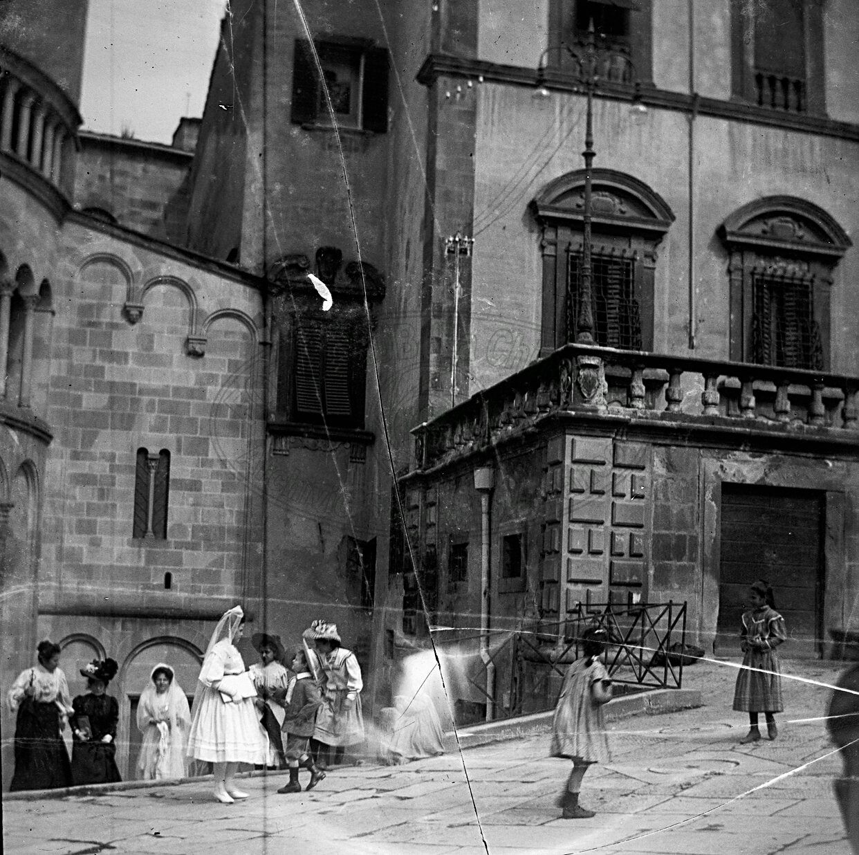 Piazza Grande (o Vasari)
