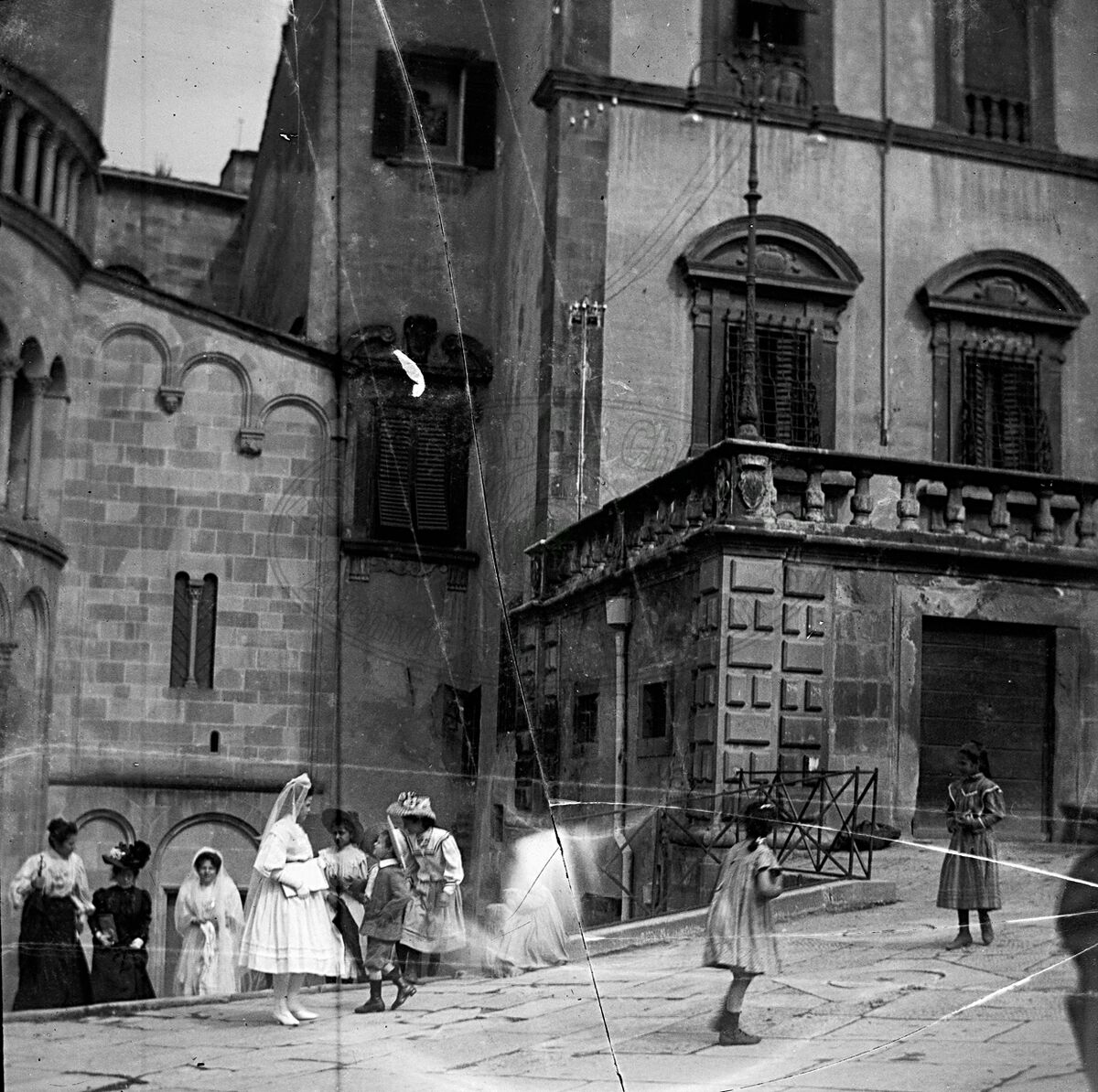 Piazza Grande (o Vasari)