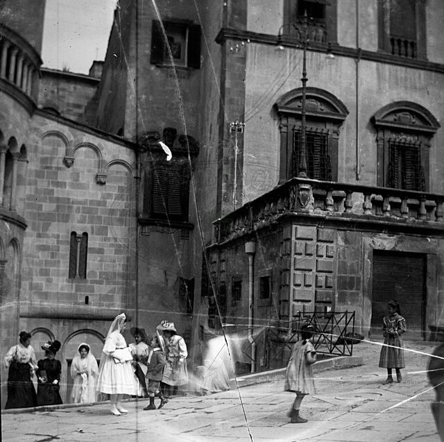 Piazza Grande (o Vasari)
