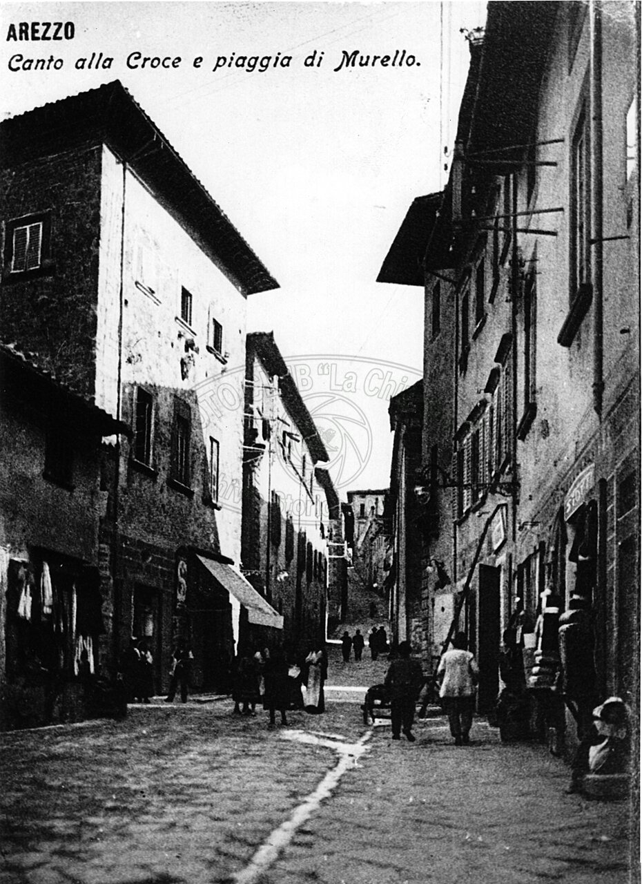Canto alla Croce