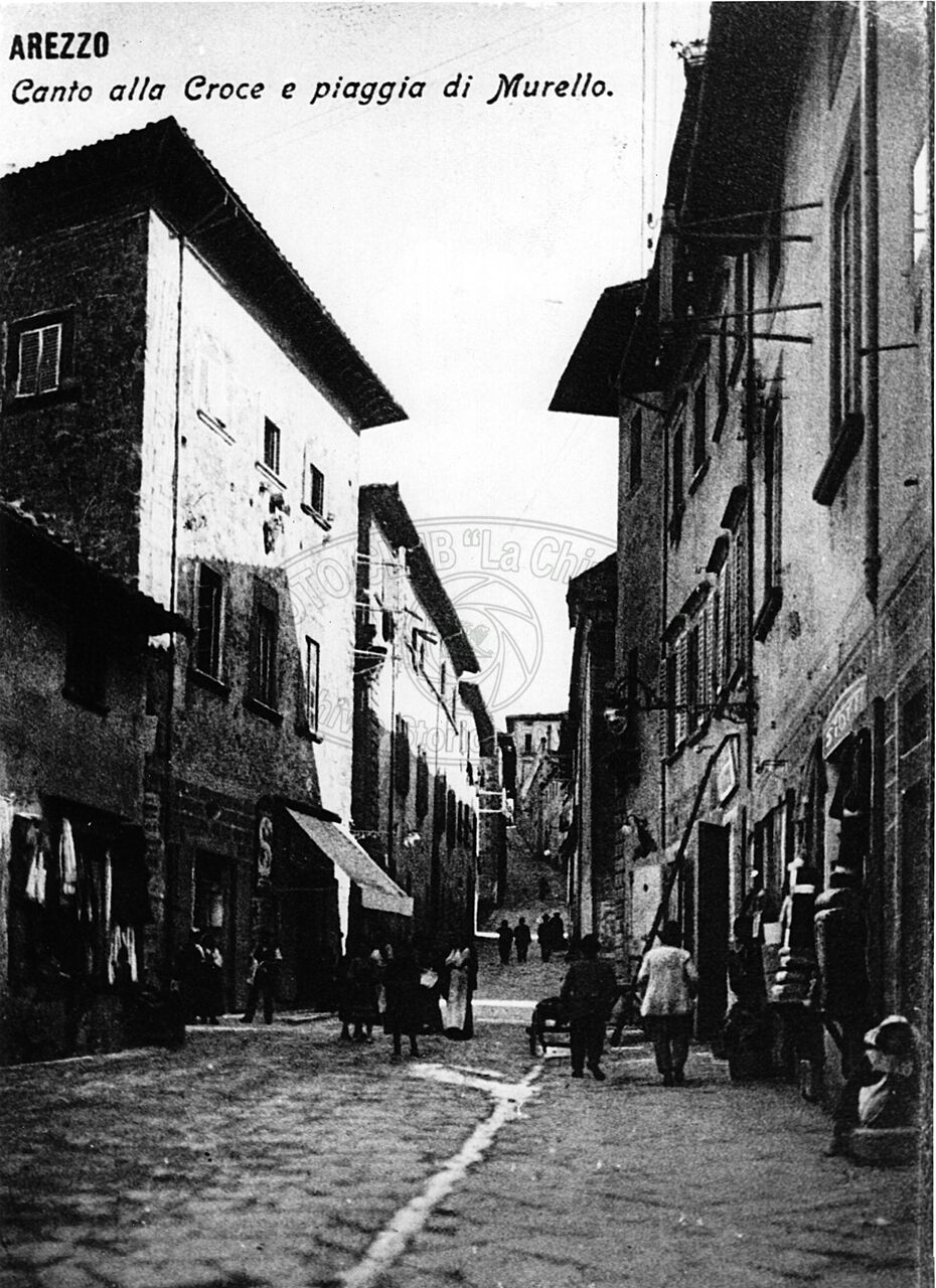 Canto alla Croce