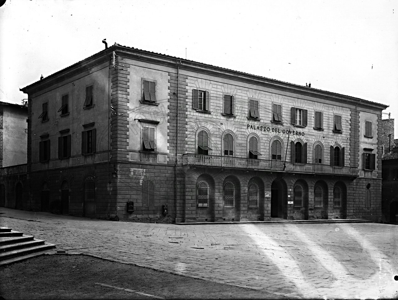 Palazzo del Governo