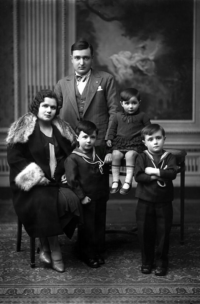Ritratto di famiglia