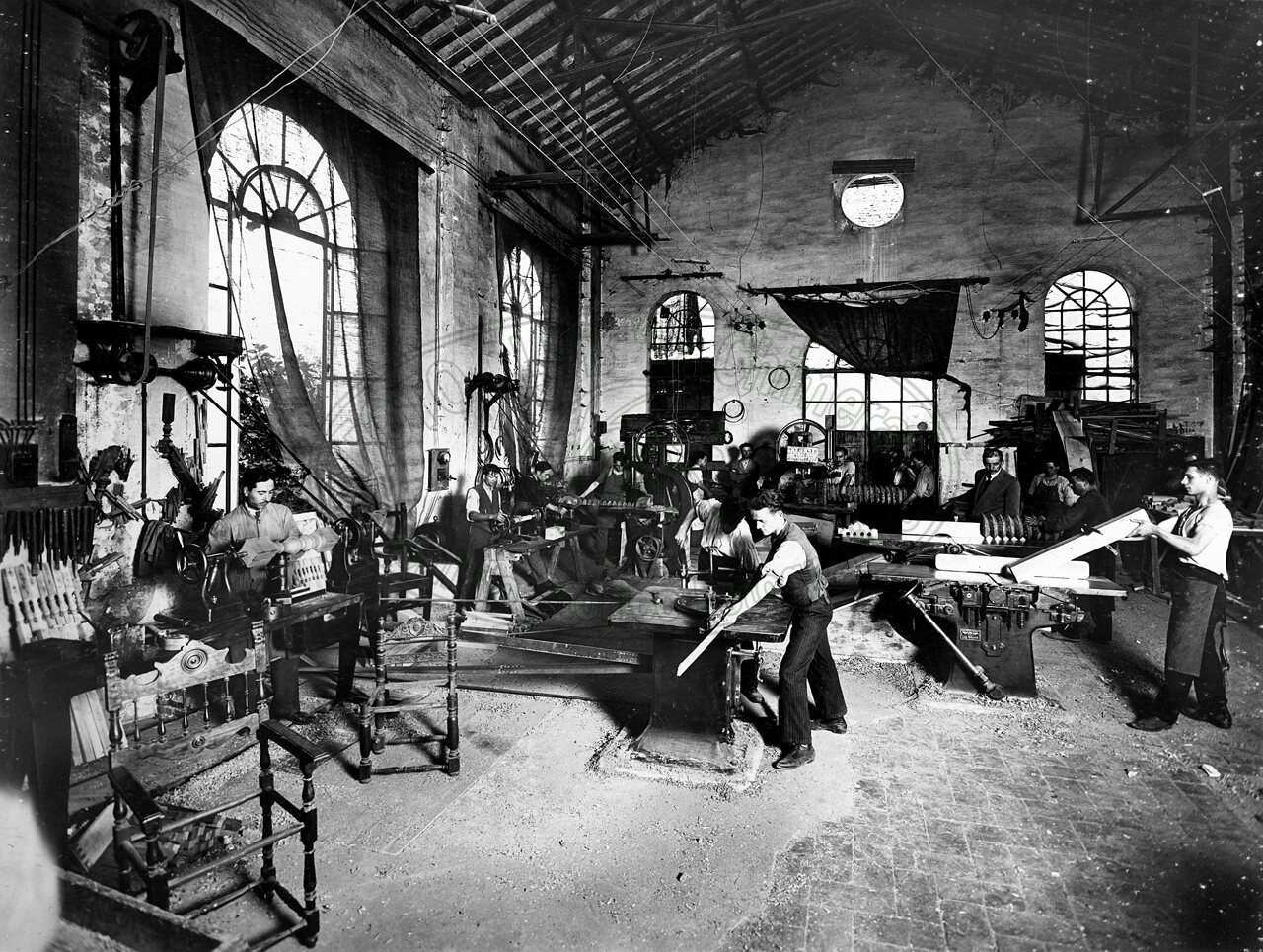 Mobilificio Pietro Bruschi