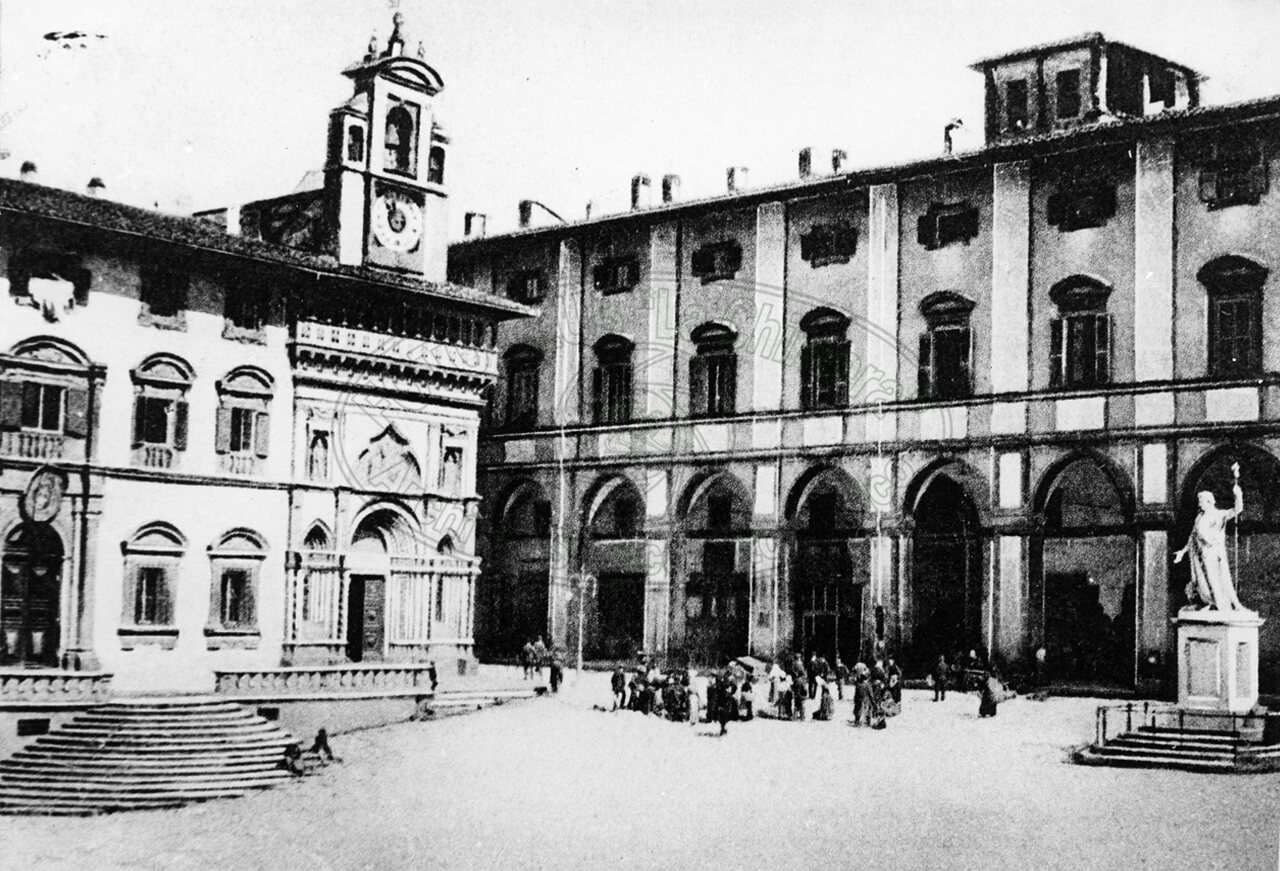 Piazza Grande (o Vasari)