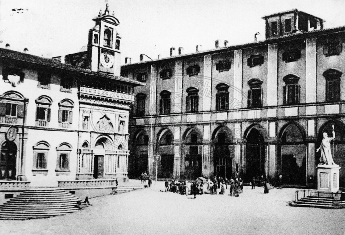 Piazza Grande (o Vasari)