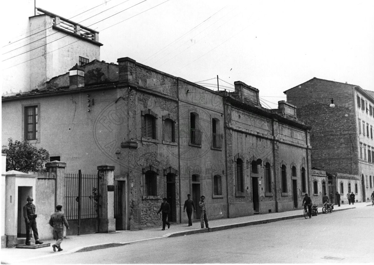 Via Petrarca