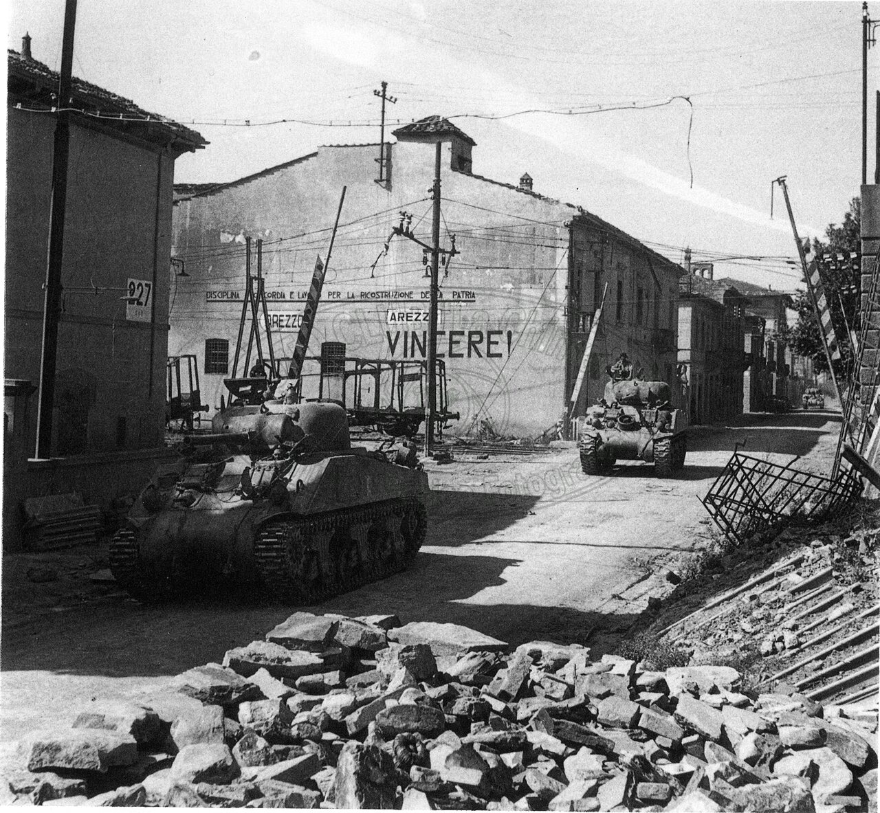 Passaggio a livello di Via Vittorio Veneto