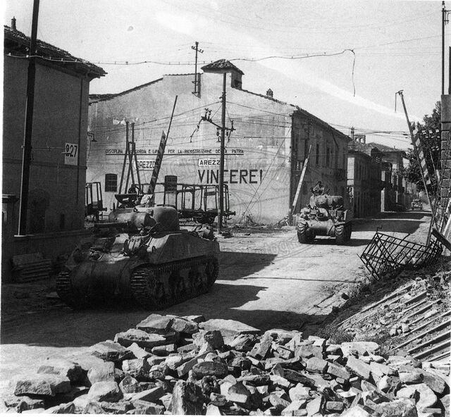 Passaggio a livello di Via Vittorio Veneto