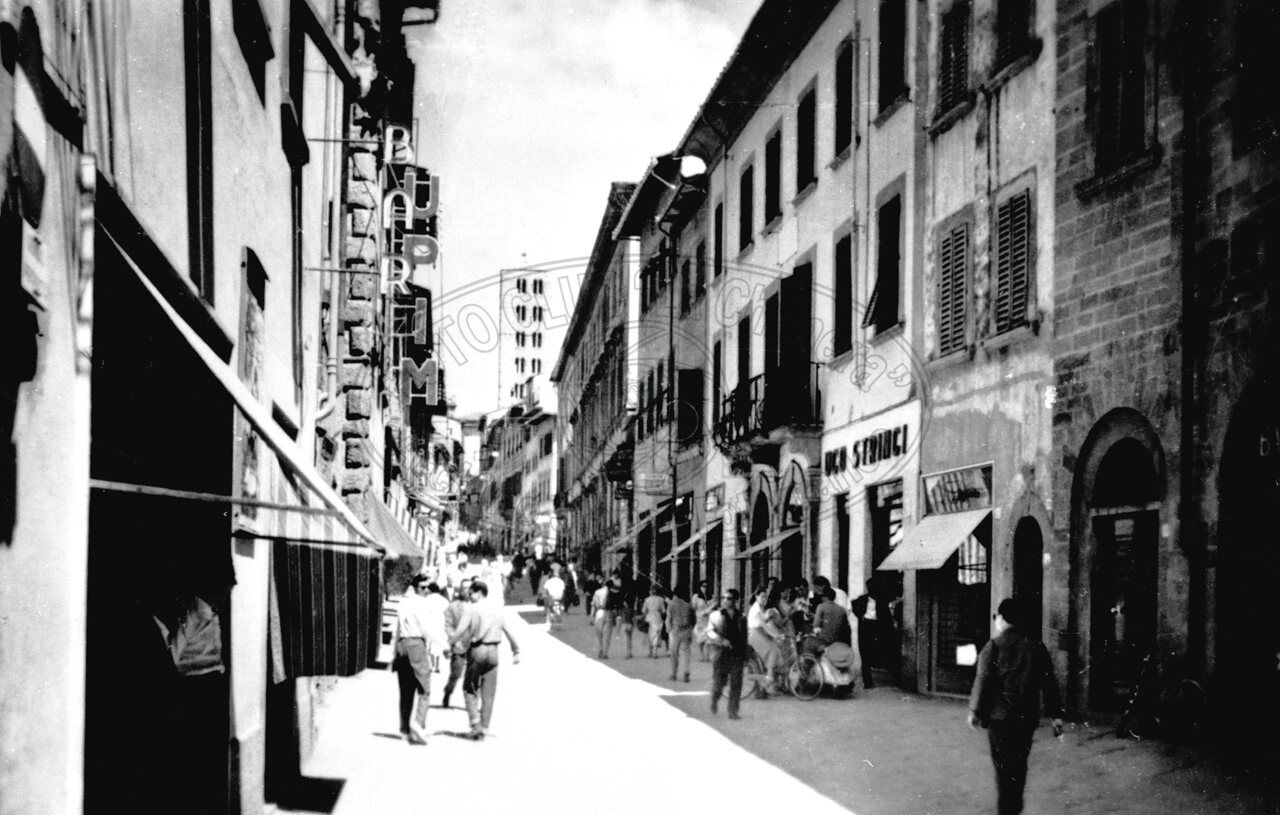 Corso Italia (già Borgo Maestro o Vittorio Emanuele II)