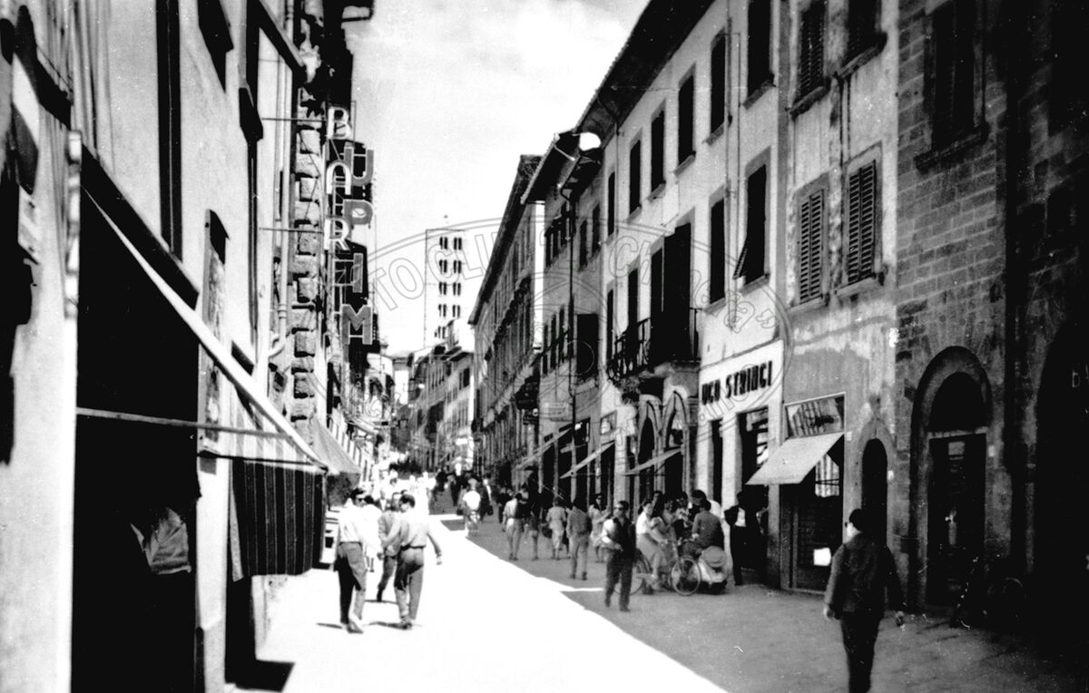 Corso Italia (già Borgo Maestro o Vittorio Emanuele II)