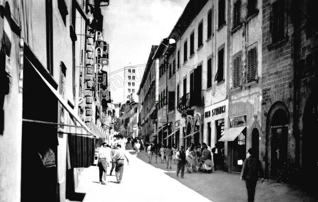 Corso Italia (già Borgo Maestro o Vittorio Emanuele II)
