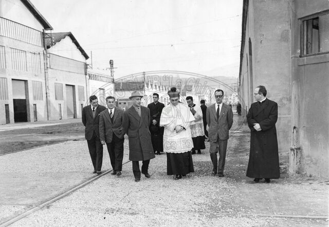 Cerimonia in azienda
