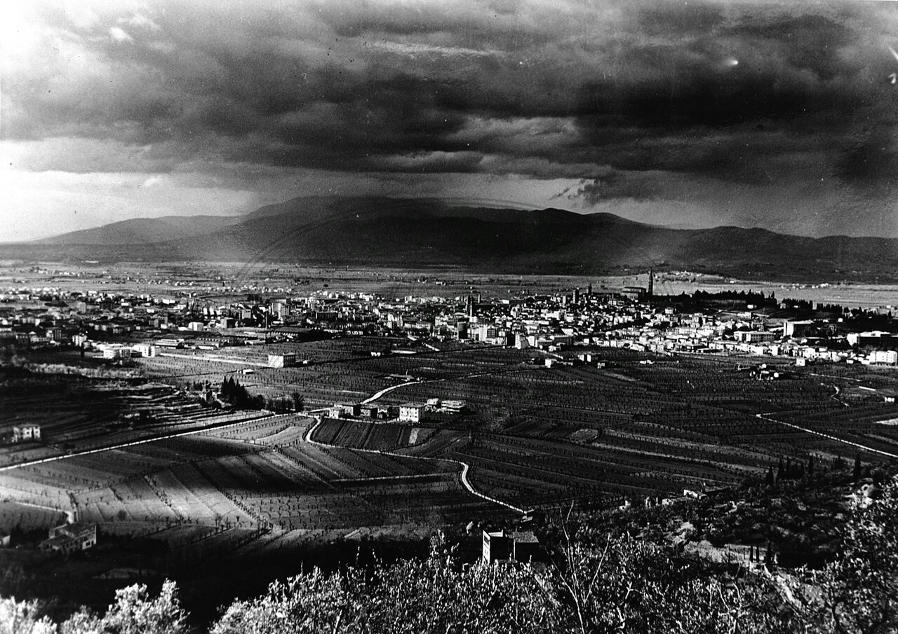 Panorama da S. Cornelio