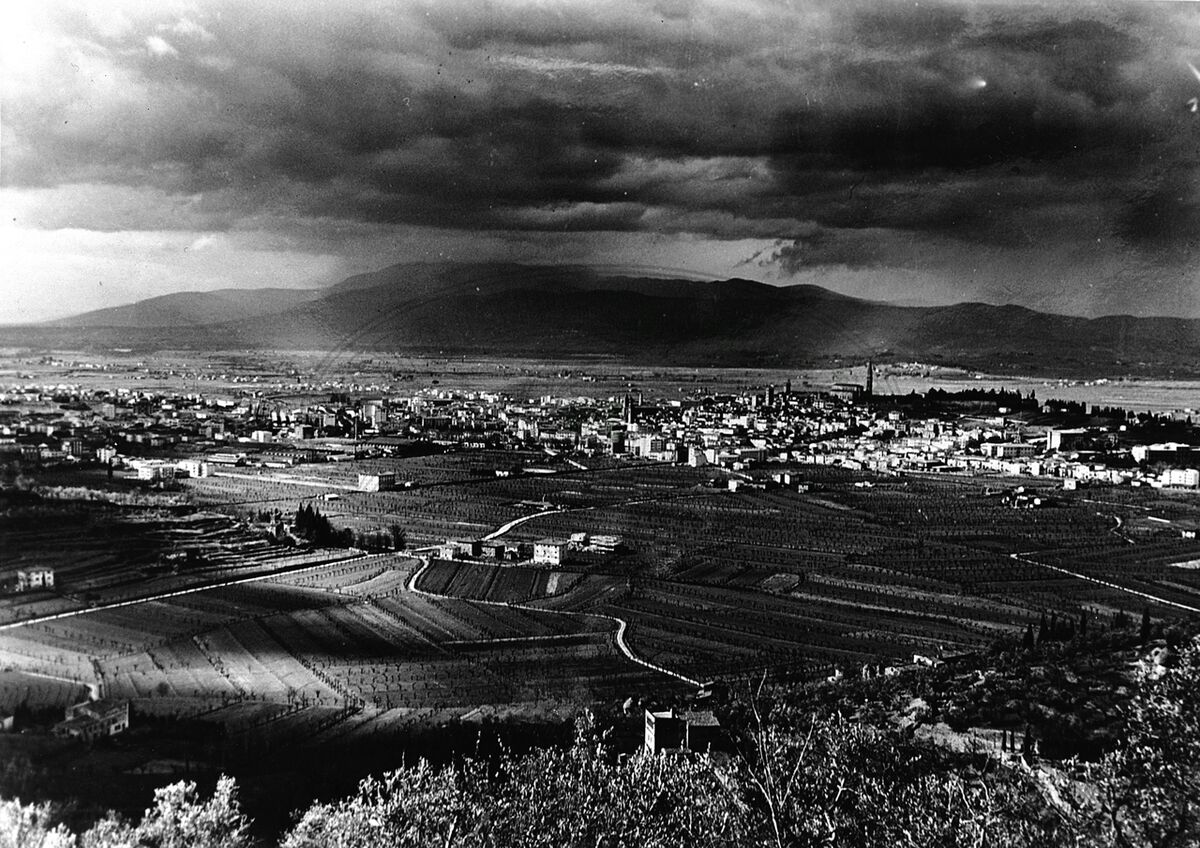 Panorama da S. Cornelio