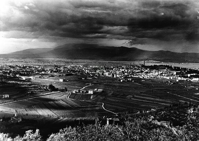 Panorama da S. Cornelio