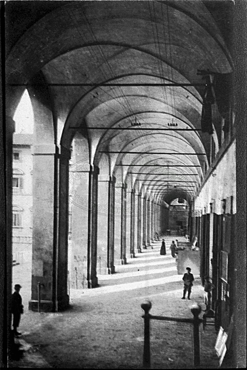 Le Logge Vasari