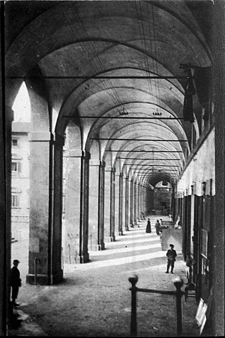 Le Logge Vasari