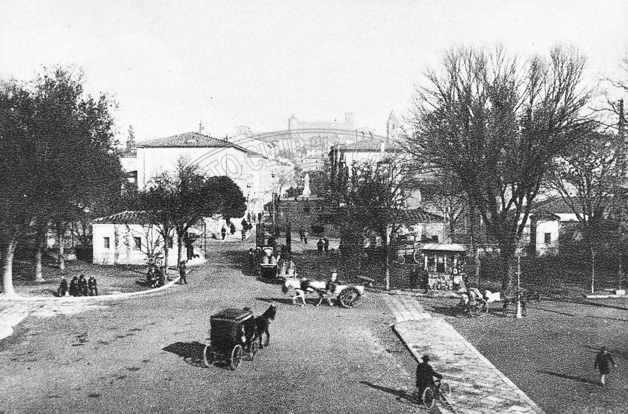 Piazza della Stazione