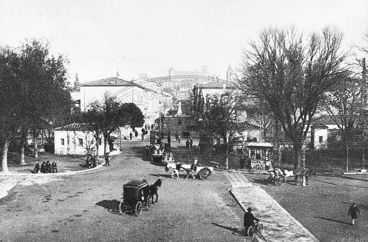 Piazza della Stazione